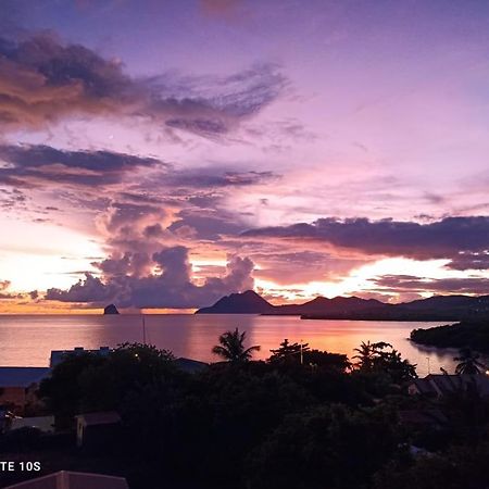 Ti'Bakoua A Sainte-Luce Plage Et Piscine Buitenkant foto