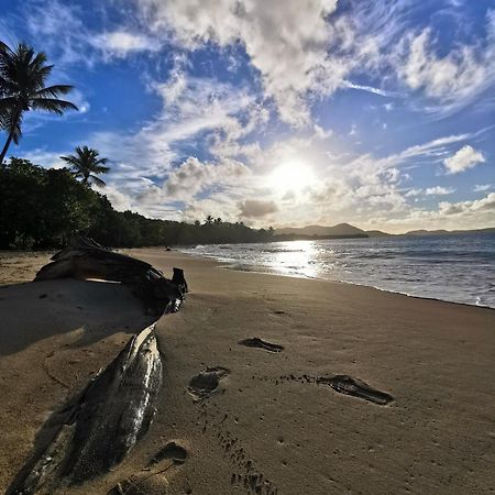 Ti'Bakoua A Sainte-Luce Plage Et Piscine Buitenkant foto