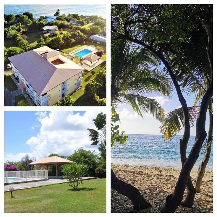 Ti'Bakoua A Sainte-Luce Plage Et Piscine Buitenkant foto