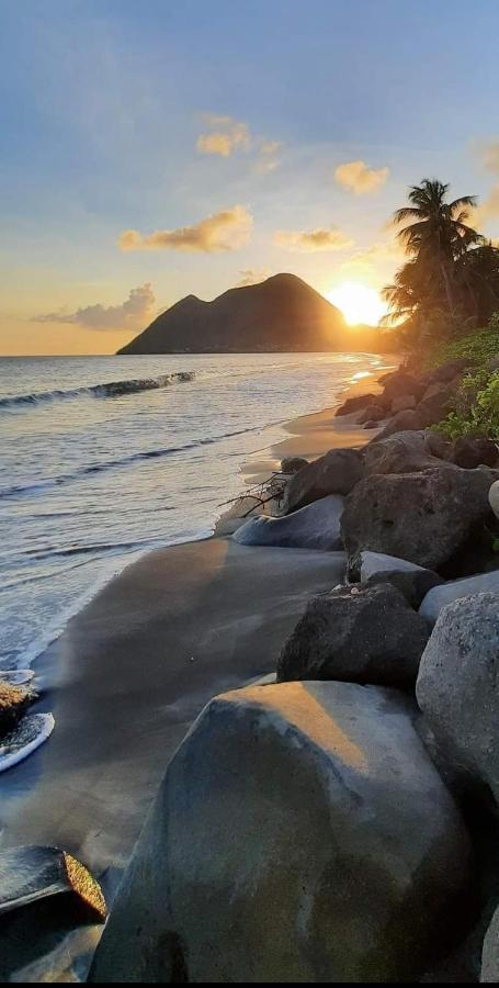 Ti'Bakoua A Sainte-Luce Plage Et Piscine Buitenkant foto