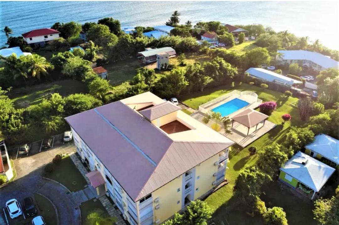 Ti'Bakoua A Sainte-Luce Plage Et Piscine Buitenkant foto