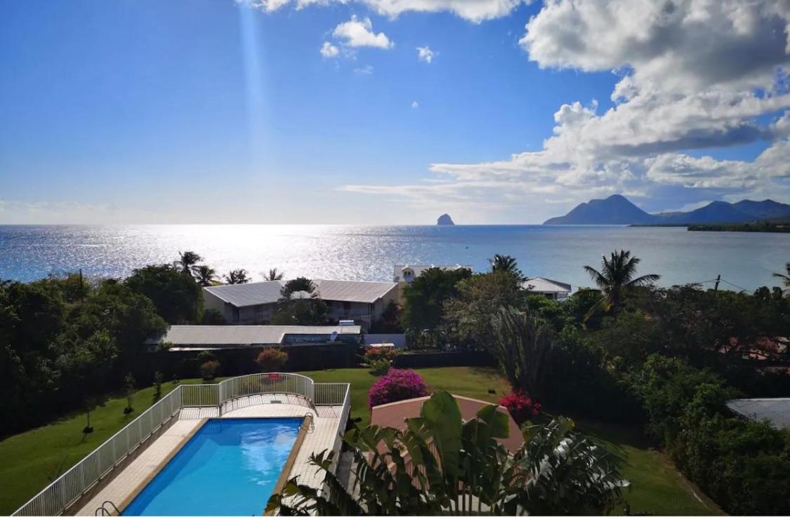 Ti'Bakoua A Sainte-Luce Plage Et Piscine Buitenkant foto